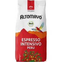 Espresso ganze Bohne, kg