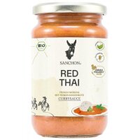 Currysauce Red Thai, 320ml