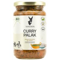 Currysauce Palak, 330ml