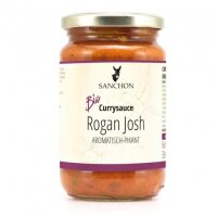 Currysauce Rogan Josh, 330ml