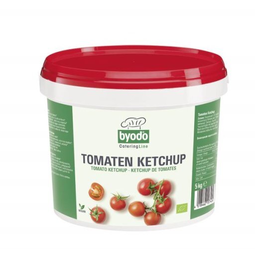 Tomaten Ketchup - Eimer, 5kg