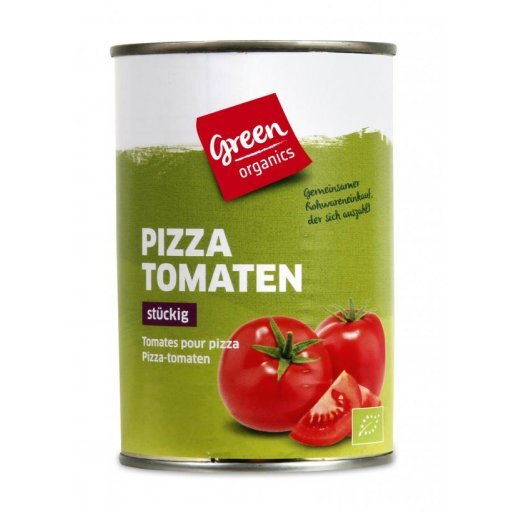 Pizza-Tomaten - Dose, 400g