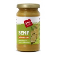 Mittelscharfer Senf, 200ml