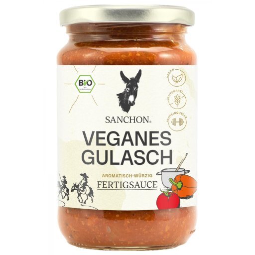 Veganes Gulasch, 330ml