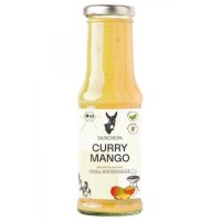 Grillsauce Curry Mango, 210ml