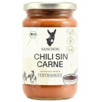 Hot Pot - Chili sin Carne, 330ml