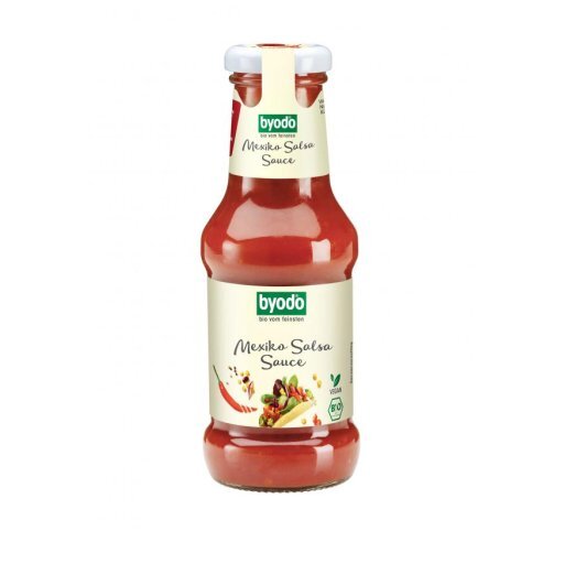 Mexico Salsa Sauce, 250ml