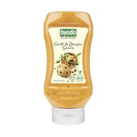Grill & Burger-Sauce glutenfrei - Quetschflasche, 300ml