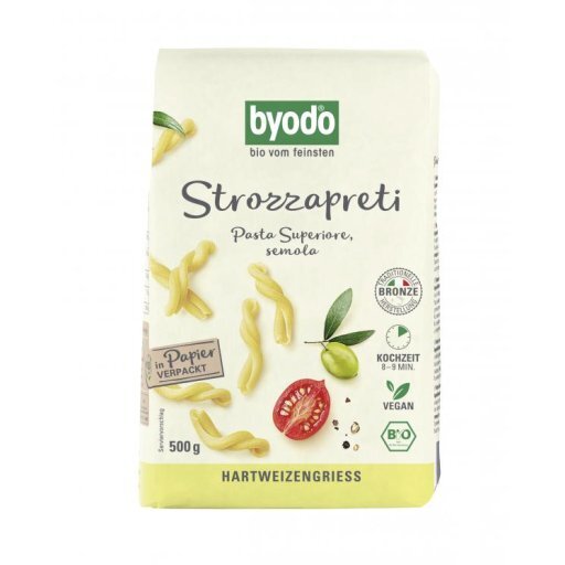Strozzapreti semola, 500g