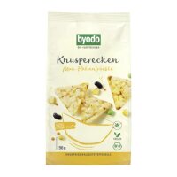 Knusperecken Mais - Hülsenfrüchte, 90g