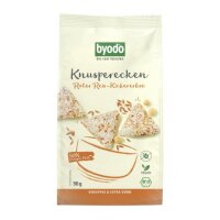Knusperecken Roter Reis - Kichererbse, 90g