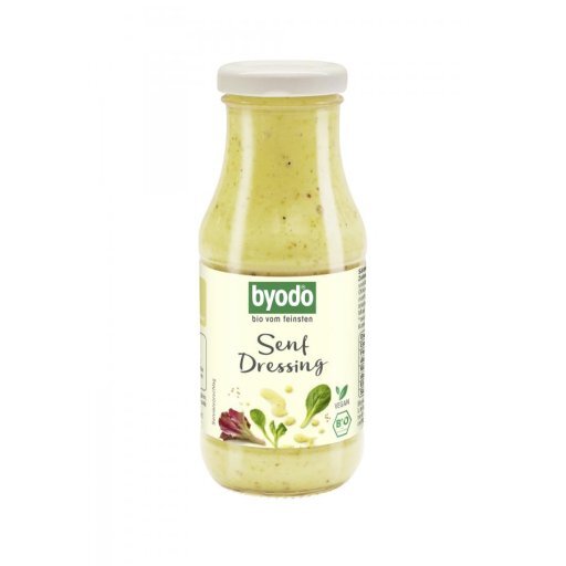 Senf Dressing, 245ml