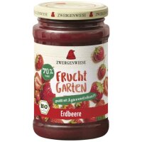 Fruchtgarten Erdbeere, 225g