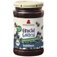 Fruchtgarten Heidelbeere, 225g