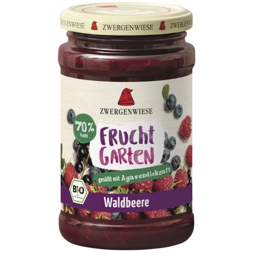 Fruchtgarten Waldbeere, 225g