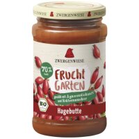 Fruchtgarten Hagebutte, 225g