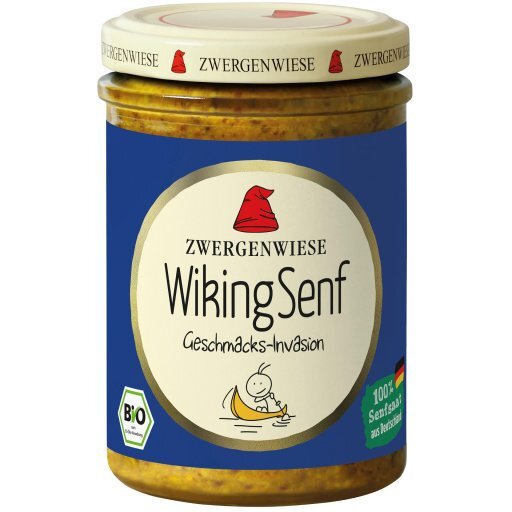 Wiking Senf, 160ml