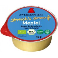 Kleiner Streich Mepfel glutenfrei, 50g