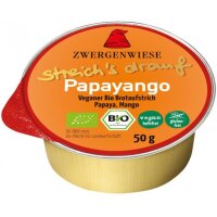 Kleiner Streich Papayango glutenfrei, 50g