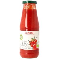 Polpa fine di Pomodoro - feinstückige Tomaten, 690g