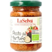 Pesto al tartufo - Pesto mit Trüffeln, 130g