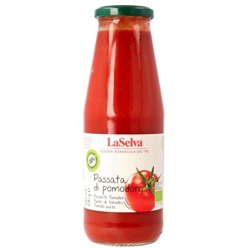 Passata di Pomodoro - passierte Tomaten, 690g