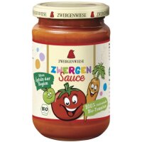 Zwergensauce glutenfrei, 340ml