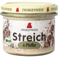 Streich vier Pfeffer glutenfrei, 180g