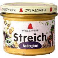 Streich Aubergine glutenfrei, 180g