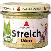 Streich Bärlauch glutenfrei, 180g
