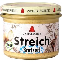 Streich Brotzeit glutenfrei, 180g