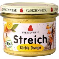 Streich Kürbis-Orange glutenfrei, 180g