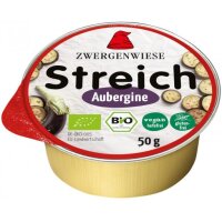 Kleiner Streich Aubergine glutenfrei, 50g