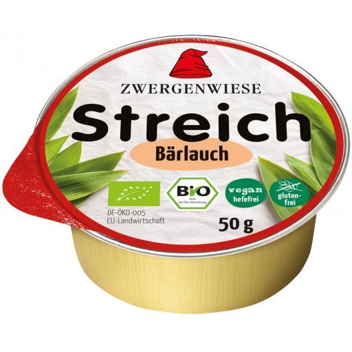 Kleiner Streich Bärlauch glutenfrei, 50g