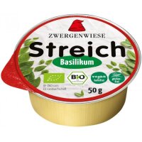 Kleiner Streich Basilikum glutenfrei, 50g