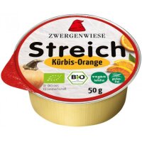 Kleiner Streich Kürbis-Orange glutenfrei, 50g