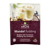 Mandel Pudding, 46g