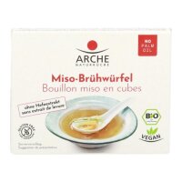 Miso Brühwürfel, 60g