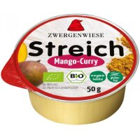 Kleiner Streich Mango-Curry glutenfrei, 50g