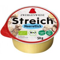 Kleiner Streich Meerrettich glutenfrei, 50g