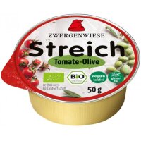 Kleiner Streich Tomate-Olive glutenfrei, 50g