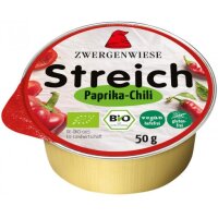 Kleiner Streich Paprika-Chili glutenfrei, 50g