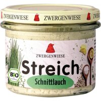 Streich Schnittlauch glutenfrei, 180g