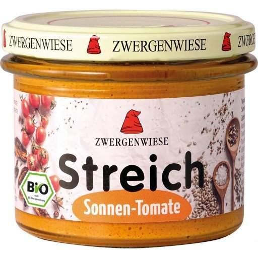 Streich Sonnentomate glutenfrei, 180g
