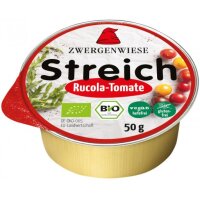Kleiner Streich Rucola-Tomate glutenfrei, 50g