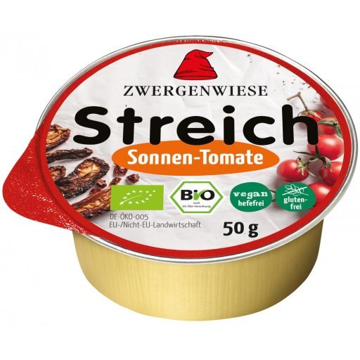 Kleiner Streich Sonnentomate glutenfrei, 50g