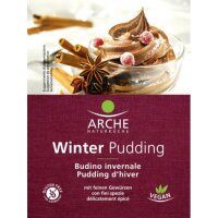 Winterpudding, 50g