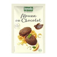 Mousse au Chocolat, Tüten