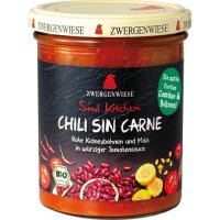 Soul Kitchen Chili sin Carne, 370g