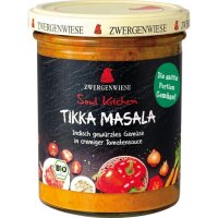 Soul Kitchen Tikka Masala, 370g
